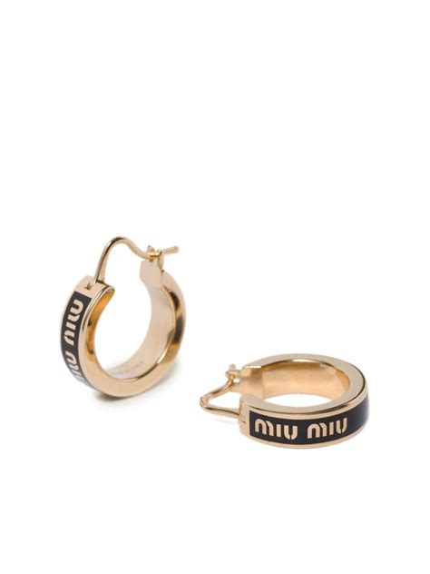 miu miu earrings uk|where to buy miumiou.